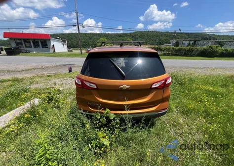 2018 Chevrolet Equinox Lt z USA, uszkodzony, nr VIN 2GNAXSEV1J6177902